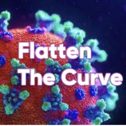 Flatten the Curve Podcast artwork