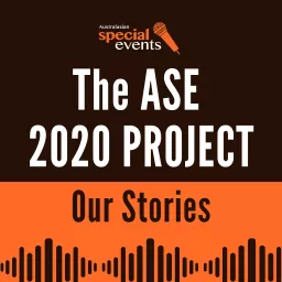 The ASE 2020 Project Podcast artwork