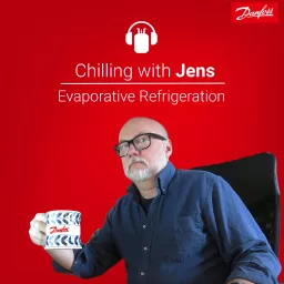 Chilling with Jens Podcast artwork