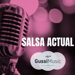 GussiDj - Gozando la buena salsa Podcast artwork