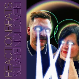 Reaction Brats Podcast artwork