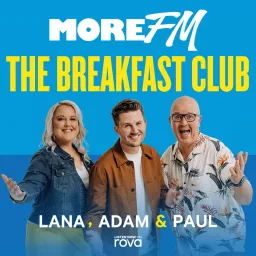 The Breakfast Club - More FM Podcast artwork