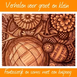 Verhalen voor groot en klein (Fantasierijk en soms met een knipoog) Podcast artwork