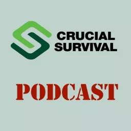 Crucial Survival Podcast artwork