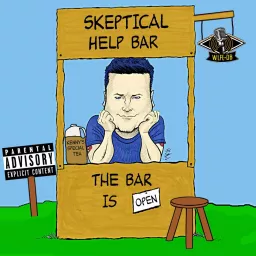 Skeptical Help Bar with Kenny Biddle - Paranormal/Skeptical Podcast artwork