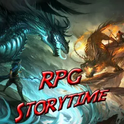 RPG Storytime Podcast artwork