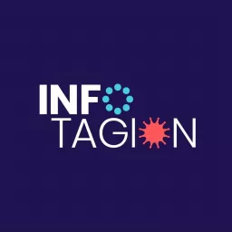 The Infotagion Podcast with Damian Collins MP artwork