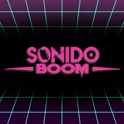 Sonido Boom - El podcast de video juegos de Abuguet artwork