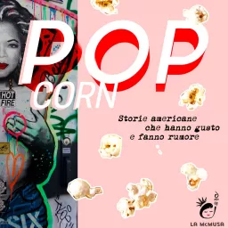 Pop Corn Podcast artwork