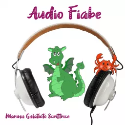 Audio racconti per bambini Podcast artwork