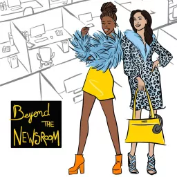 Beyond the Newsroom Podcast artwork