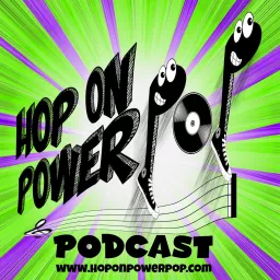 Hop On Power Pop Podcast artwork