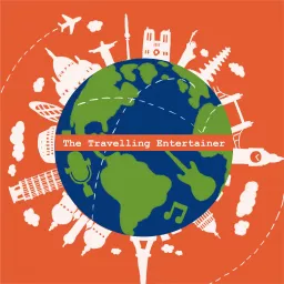 The Travelling Entertainer Podcast artwork