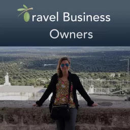 Travel Business Owners Podcast artwork
