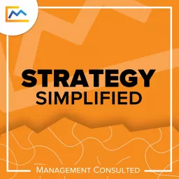 Strategy Simplified Podcast artwork
