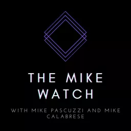 THE MIKE WATCH Podcast artwork