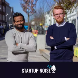 Startup Noise Podcast artwork