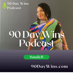 90 Day Wins: Achieving Goals Every Quarter! Podcast artwork
