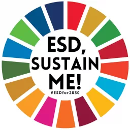 ESD, Sustain Me! Podcast artwork