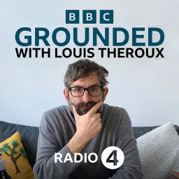 Grounded with Louis Theroux Podcast artwork