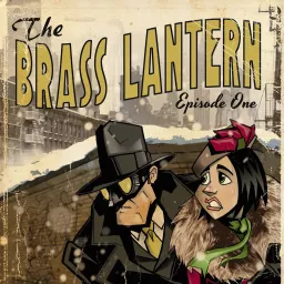 The Brass Lantern Podcast artwork
