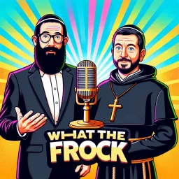 What The Frock? Podcast artwork