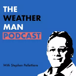 The Weather Man Podcast, I talk about weather! artwork