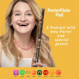 PorterFlute Pod Podcast artwork