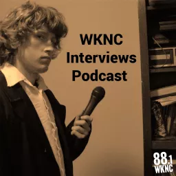 WKNC Interviews Podcast artwork
