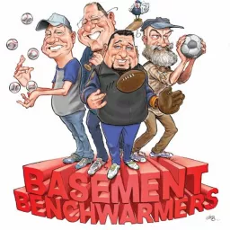Basement Benchwarmers Podcast artwork