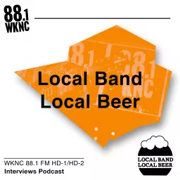 Local Band Local Beer Podcast artwork