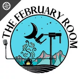 The February Room A Fly Fishing Podcast artwork