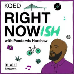 Rightnowish Podcast artwork