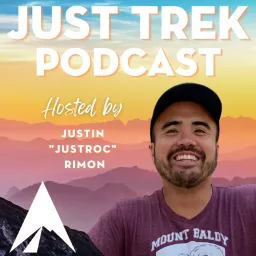 Just Trek Podcast artwork