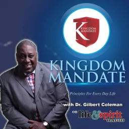 Kingdom Mandate Podcast artwork