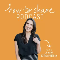 How To Share Podcast artwork