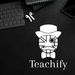 Learn English with Teachify! Podcast artwork
