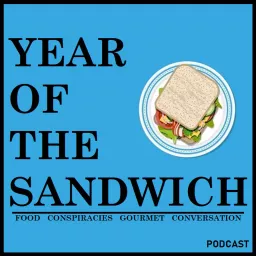 Year of the Sandwich Podcast artwork