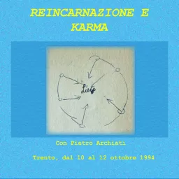 REINCARNAZIONE E KARMA Podcast artwork