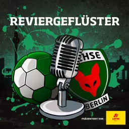 Reviergeflüster - Der Füchse Podcast artwork