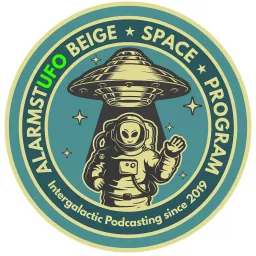 AlarmstUFO - Der Podcast für UFO-Jäger und Alienfreunde! artwork