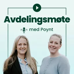Avdelingsmøte med Poynt Podcast artwork
