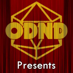 ODND Presents Podcast artwork