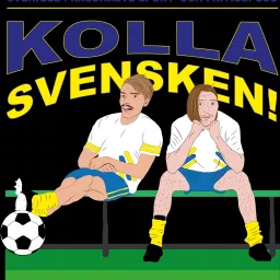 Kolla svensken! Podcast artwork