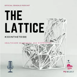 The Lattice (Official 3DHEALS Podcast) artwork