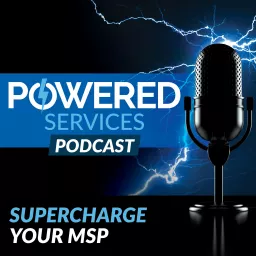 Powered Services Podcast artwork