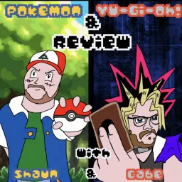 Yugioh And Pokemon Review