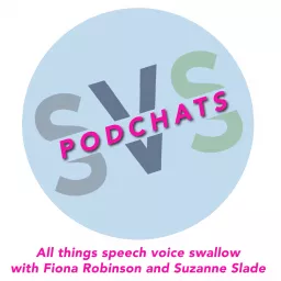 SVS PODCHATS Podcast artwork