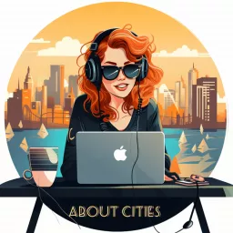 About Cities Podcast artwork