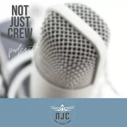 Not Just Crew: Inspire - Encourage - Support! Podcast artwork